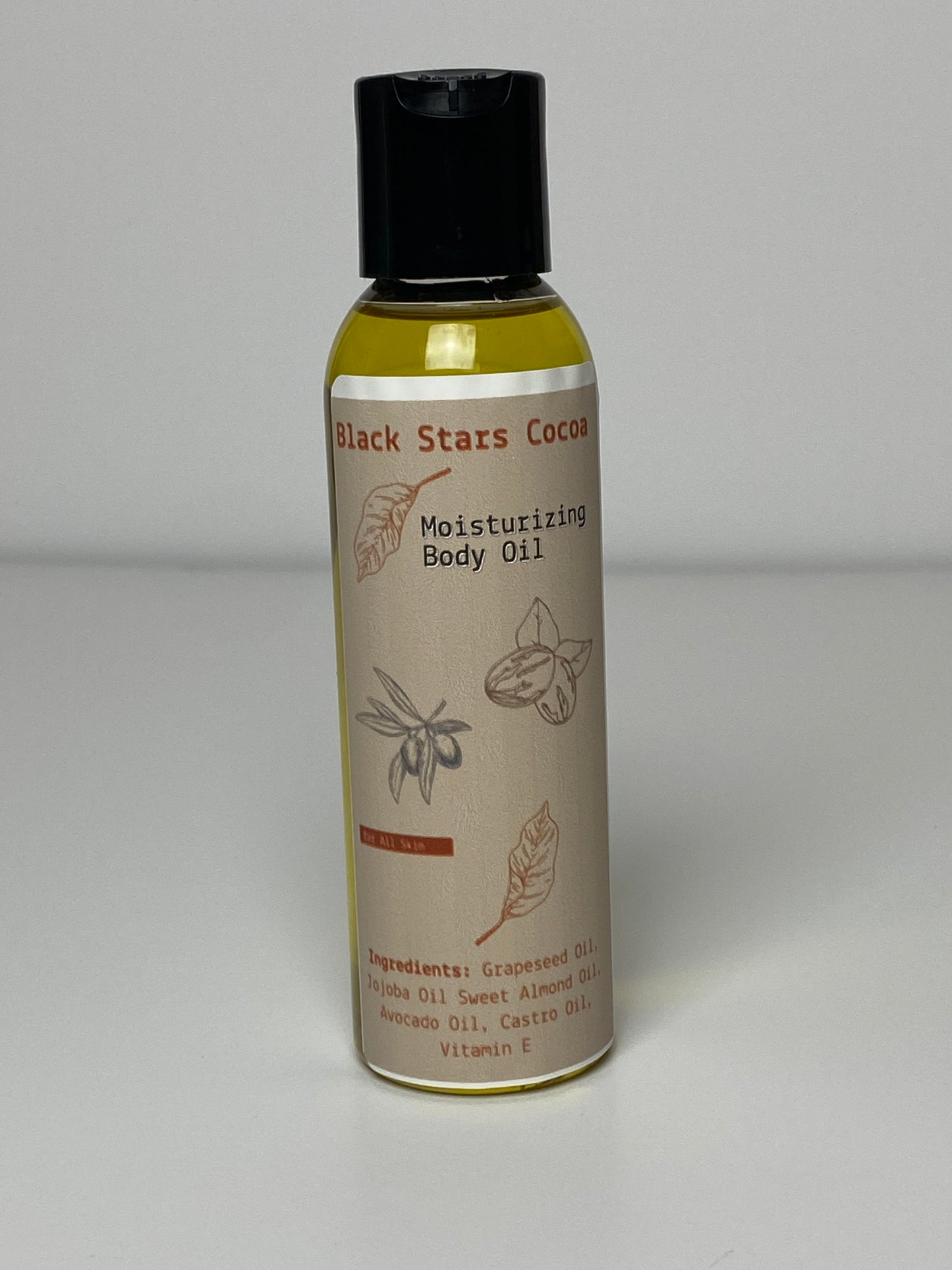 Moisturizing Body Oils