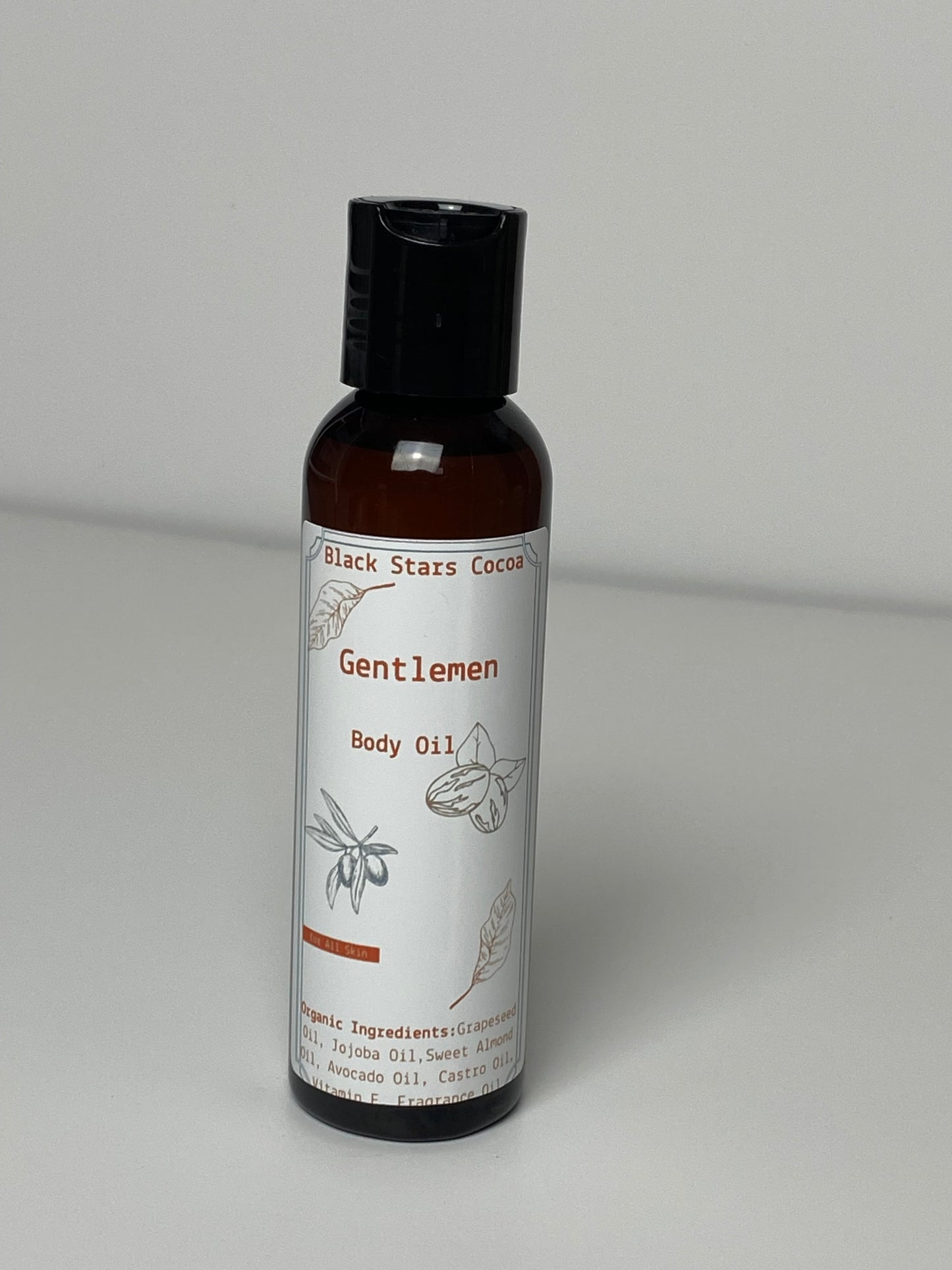 Moisturizing Body Oils