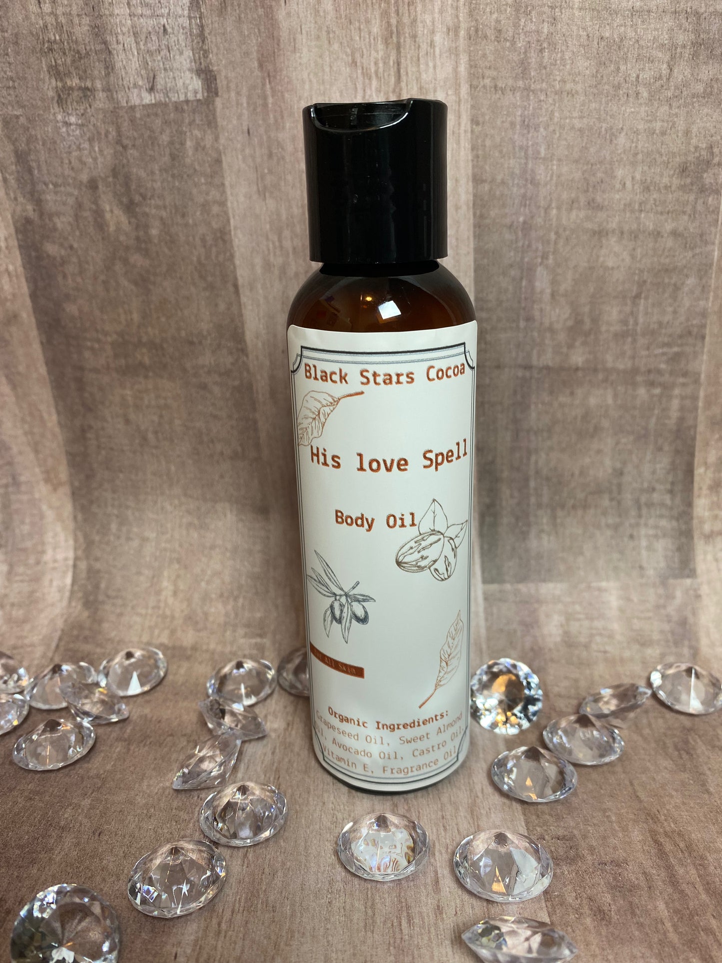 Moisturizing Body Oils