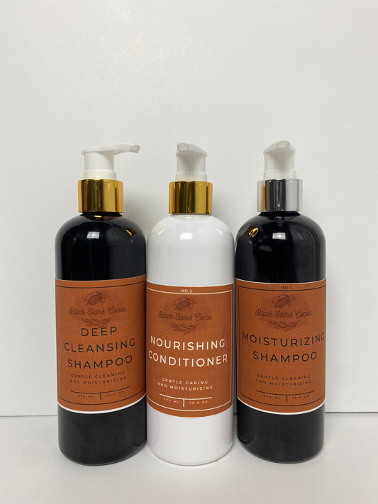 Shampoo & Conditioner