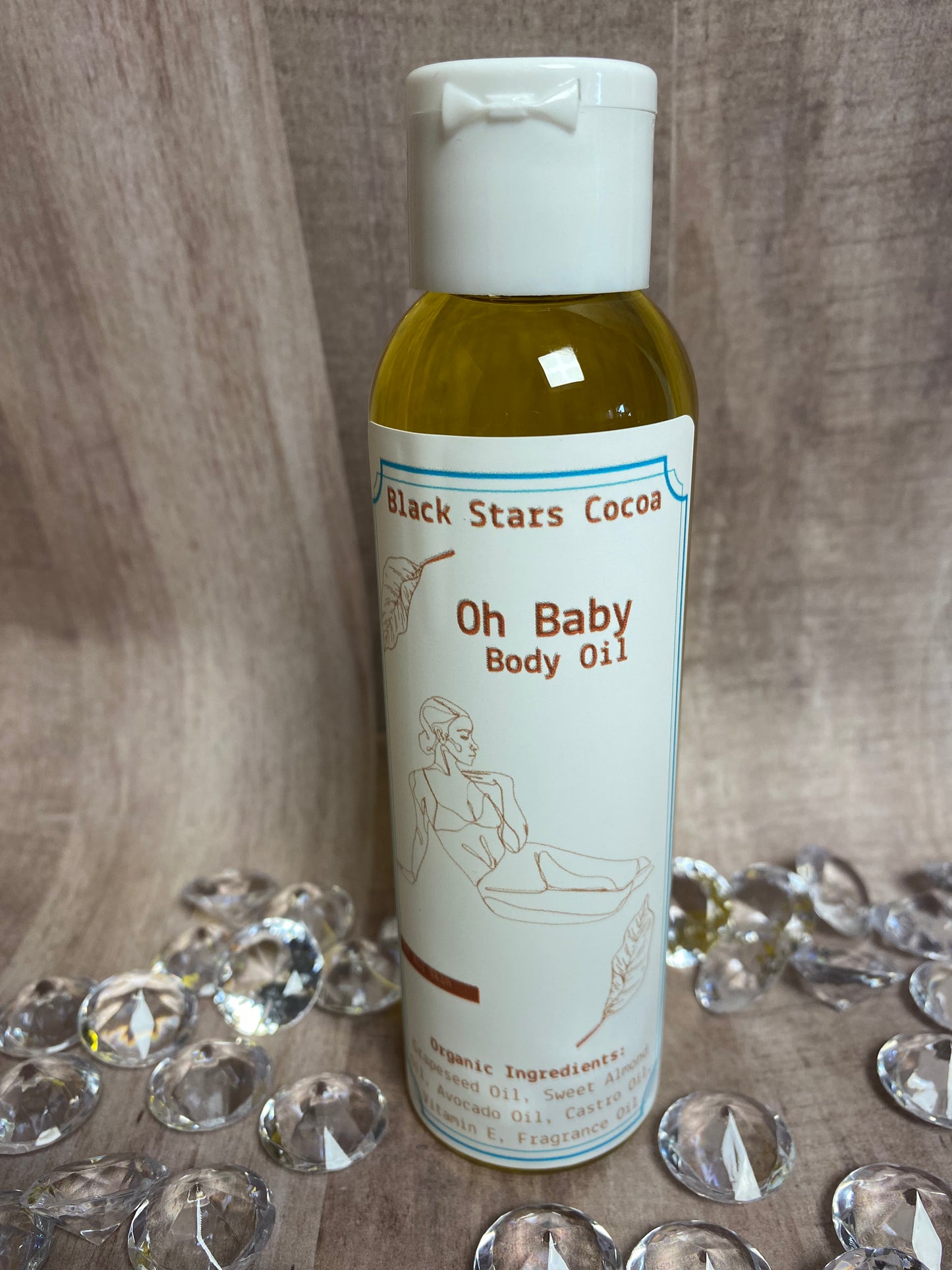 Moisturizing Body Oils