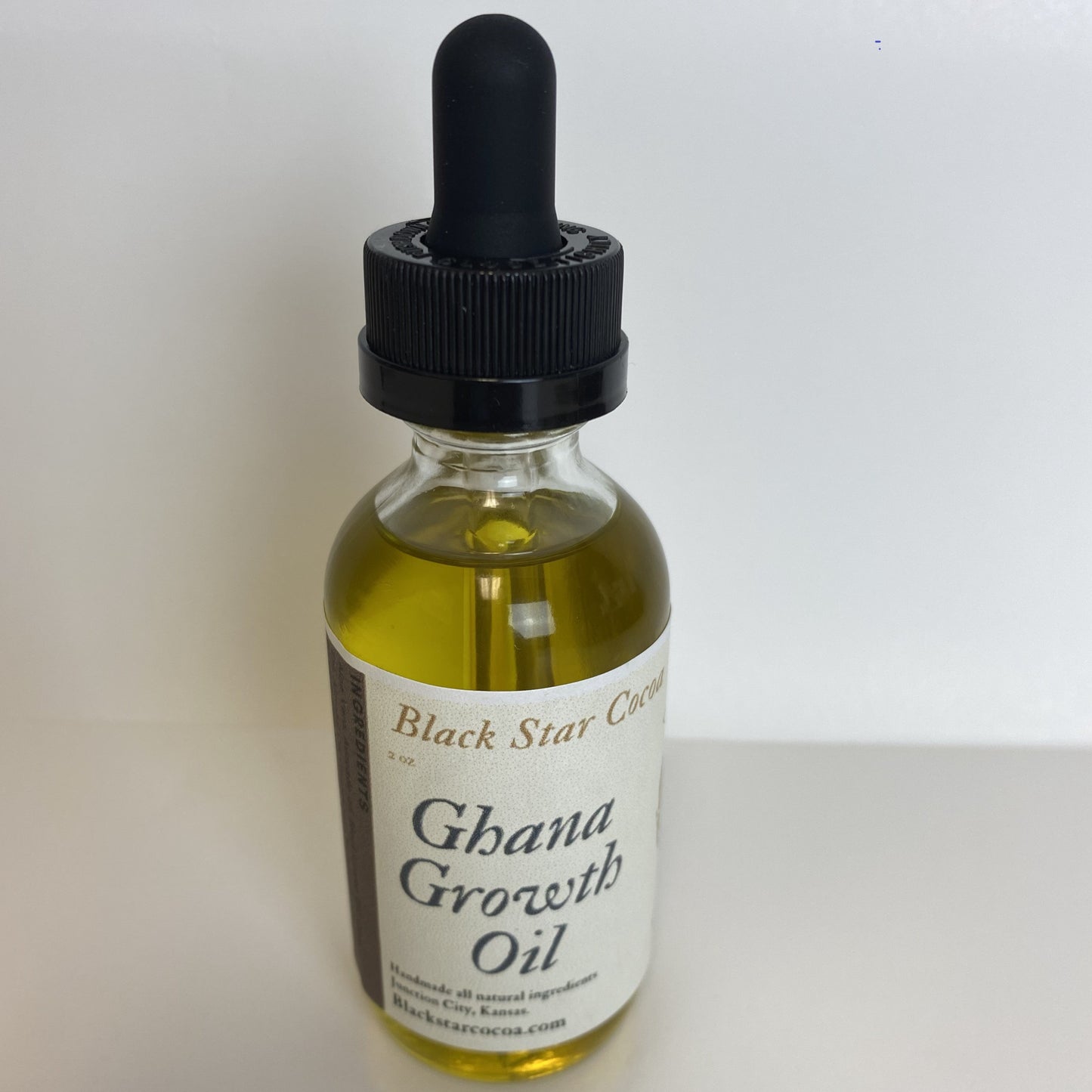 Ghana Growth Oil