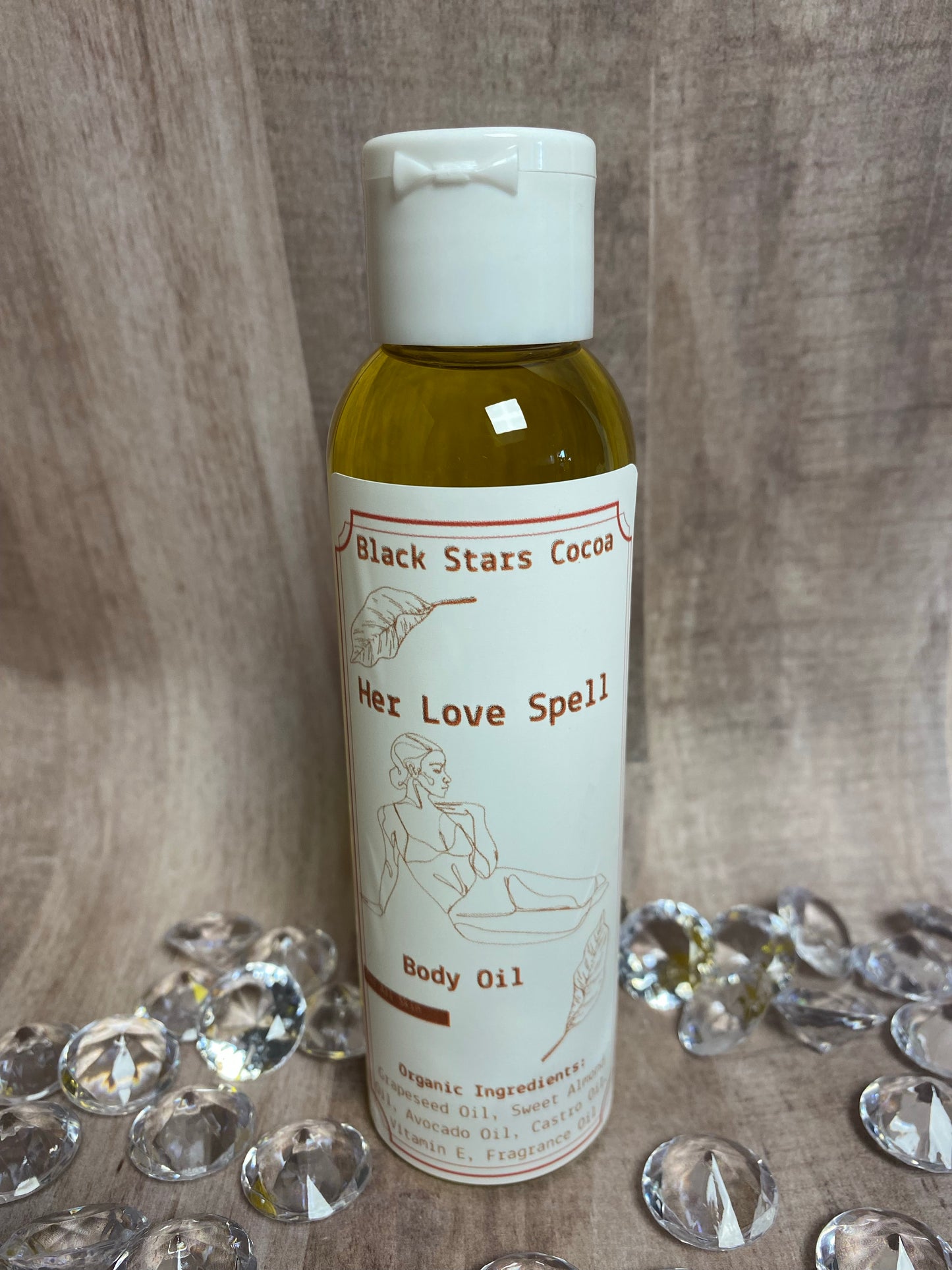 Moisturizing Body Oils