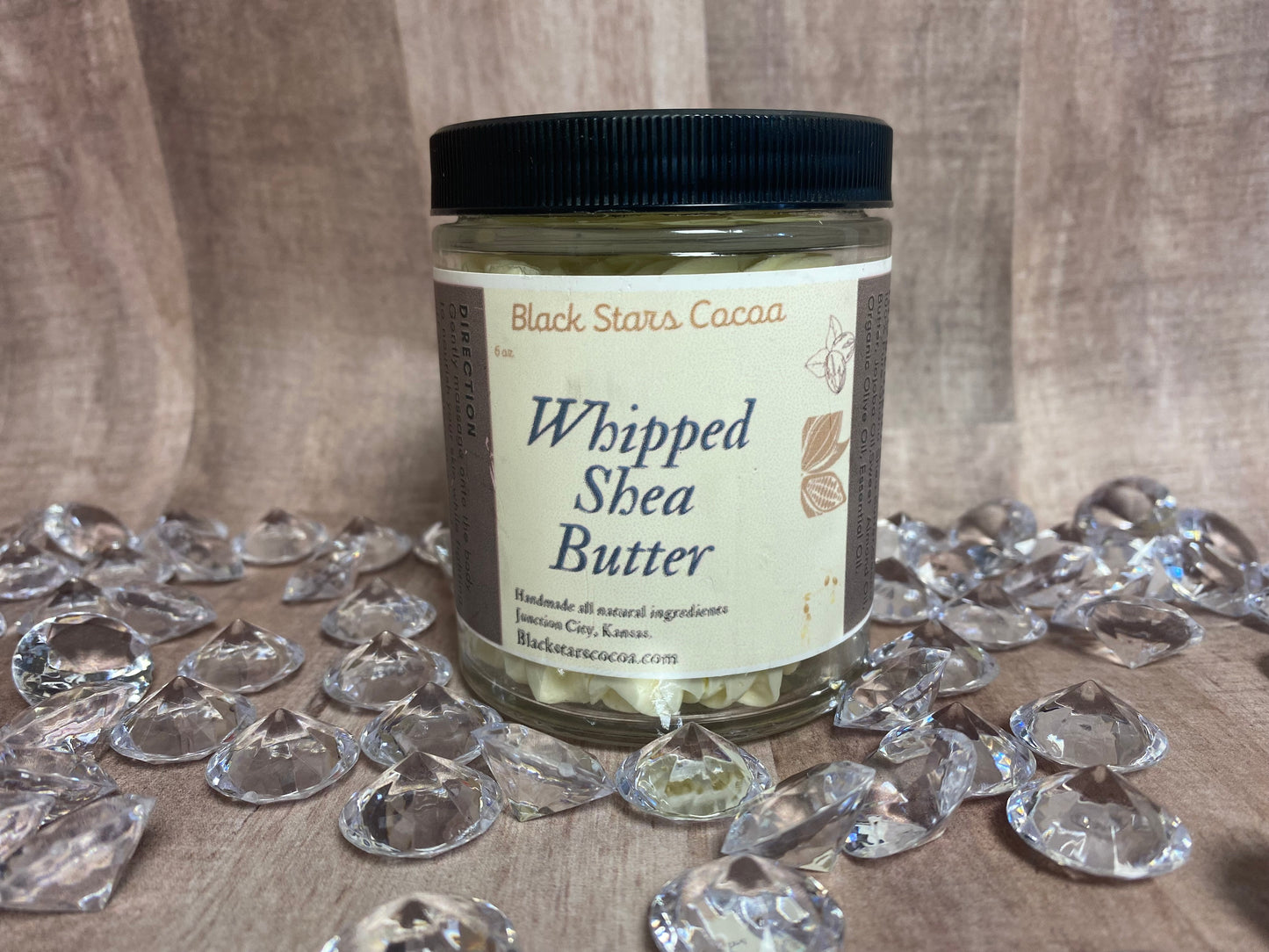 Whipped Shea Body Butters