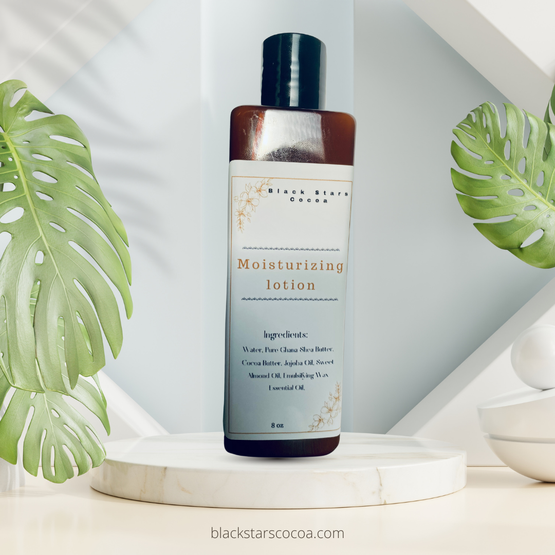 Shea Body Lotions