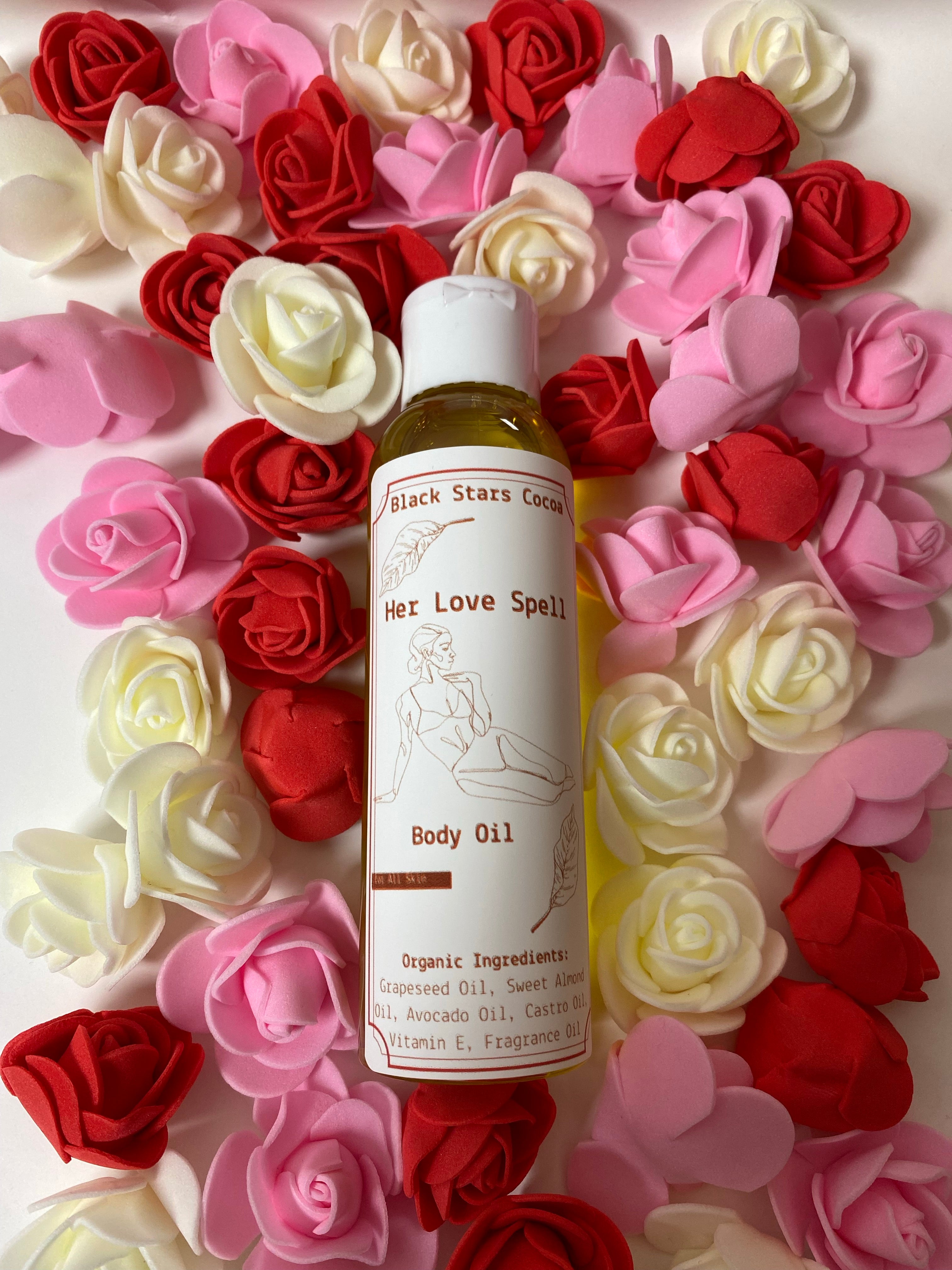 Love Spell Fragrance Oil - Victoria's Secret Type – Voyageur Soap