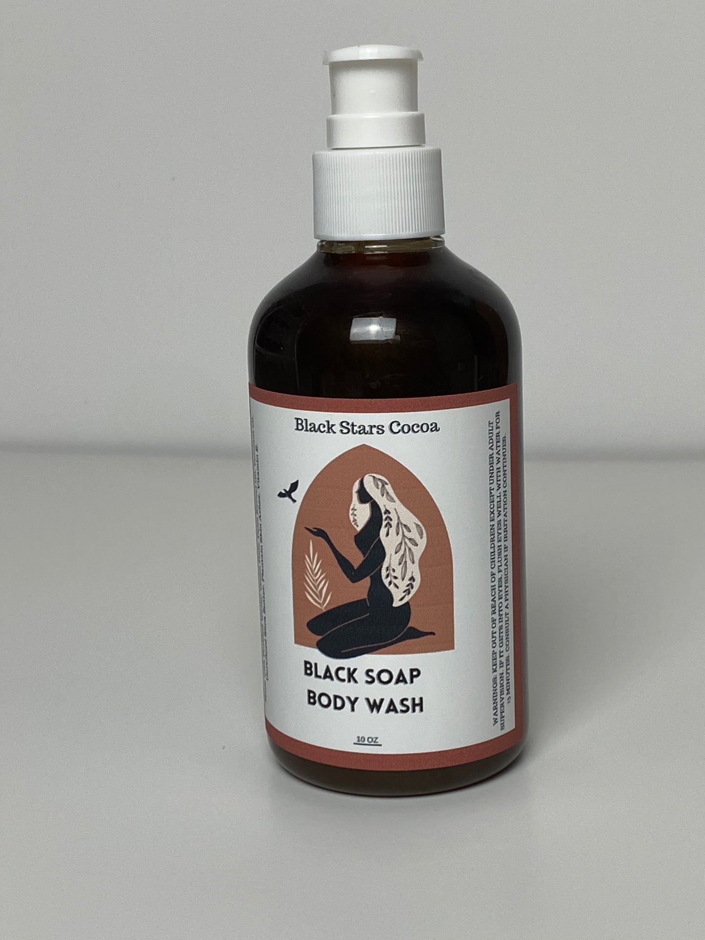 Body Wash (Bar & Liquid Soap)