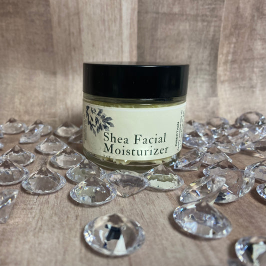 Shea Facial Moisturizer