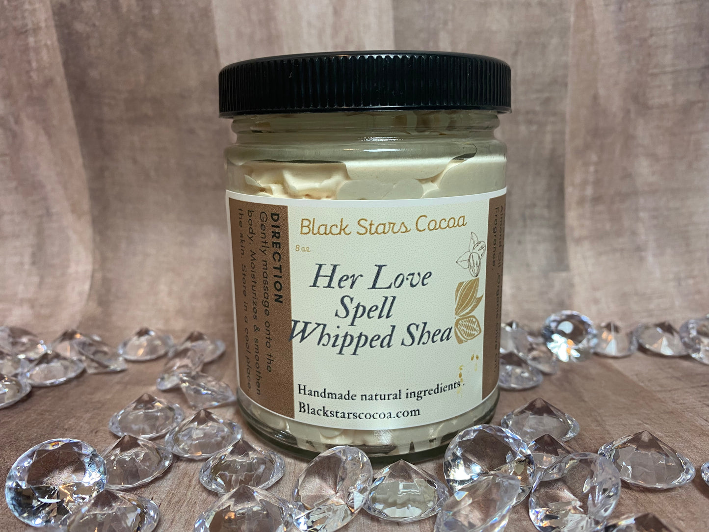 Whipped Shea Body Butters