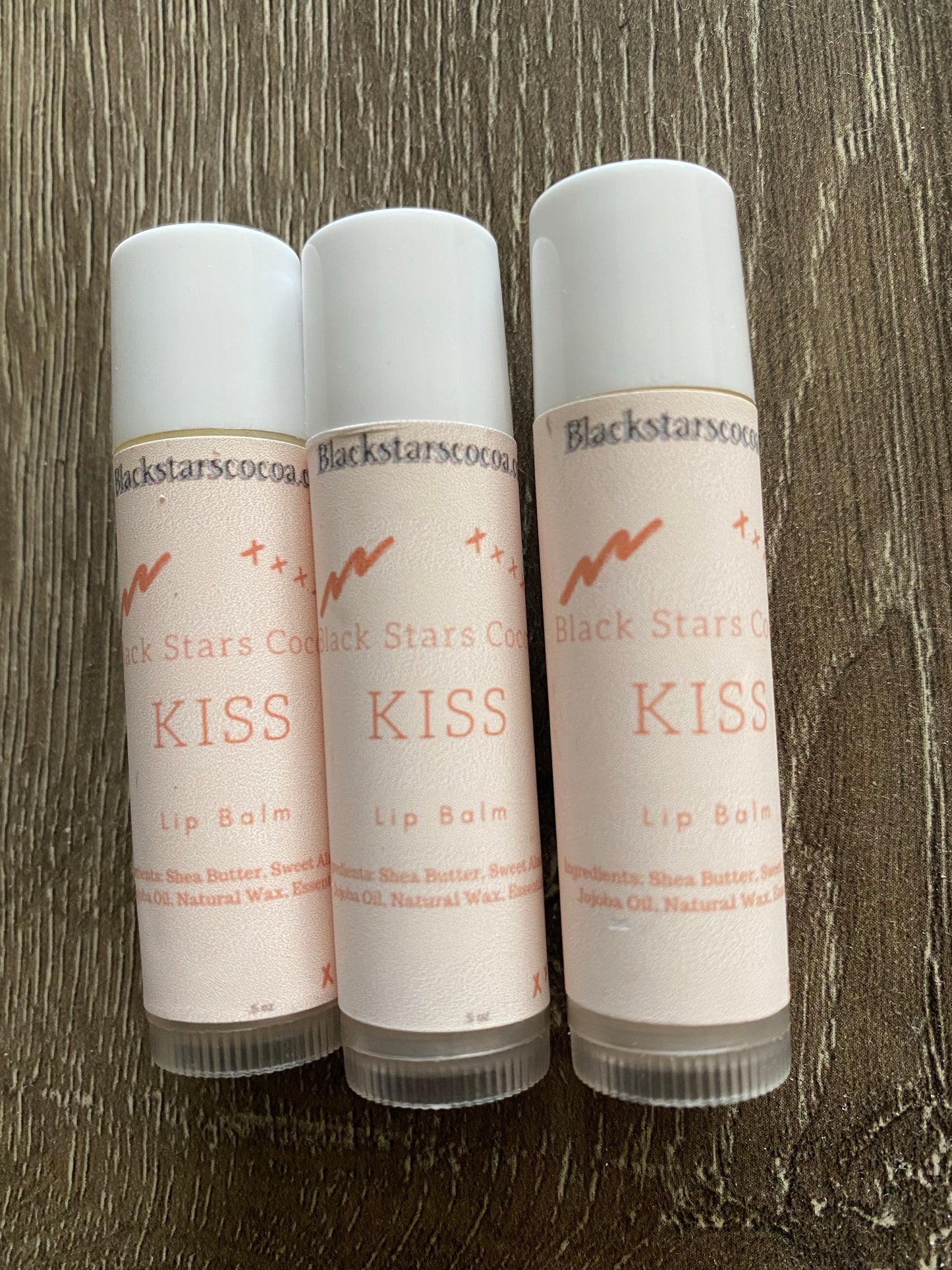 Moisturizing Lip Balm