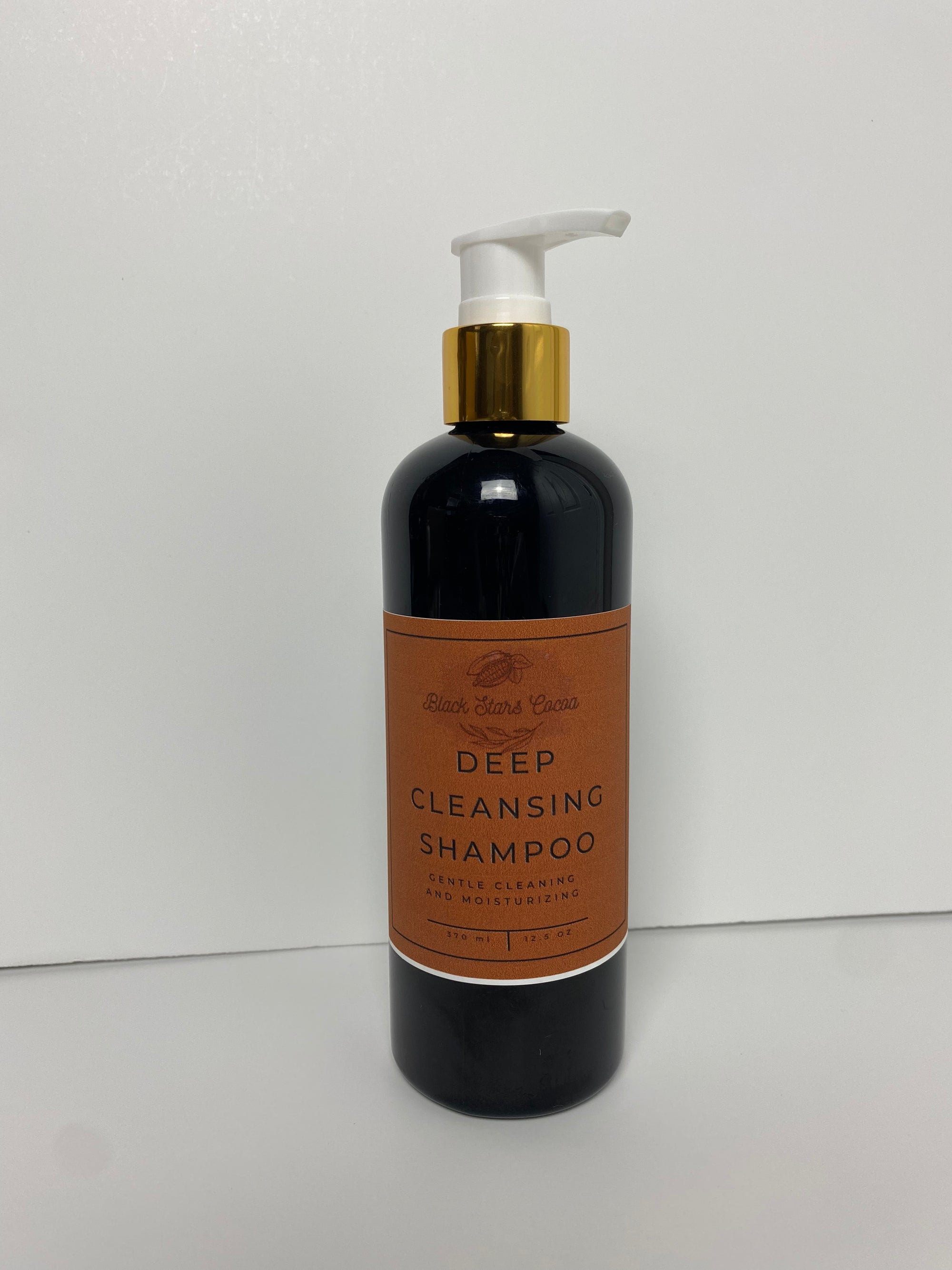 Deep Cleansing Shampoo